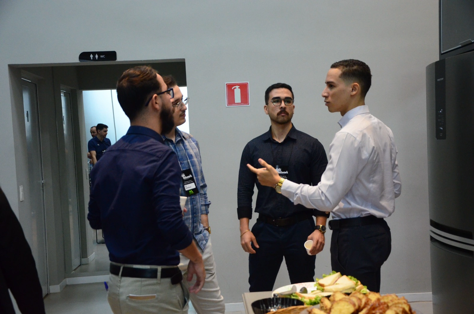 Equipe Grupo Ágape